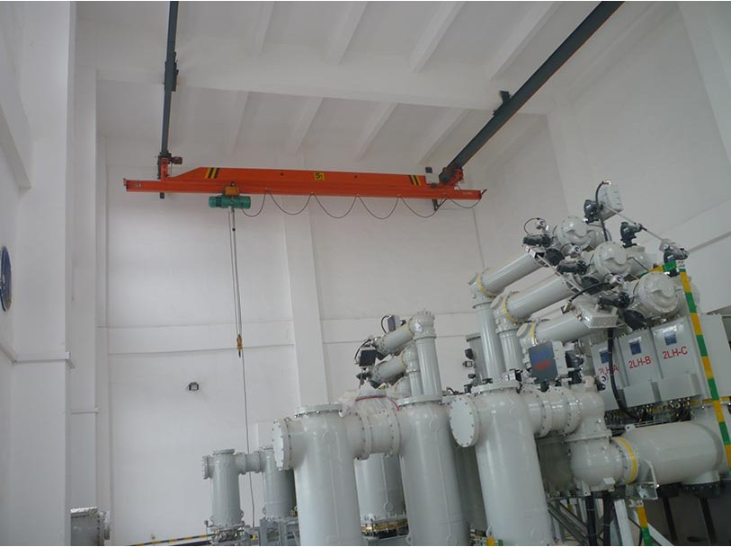 京滬高鐵豐臺變電站